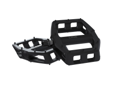 Zestaw pedałów platformowych Trek Line Comp czarne