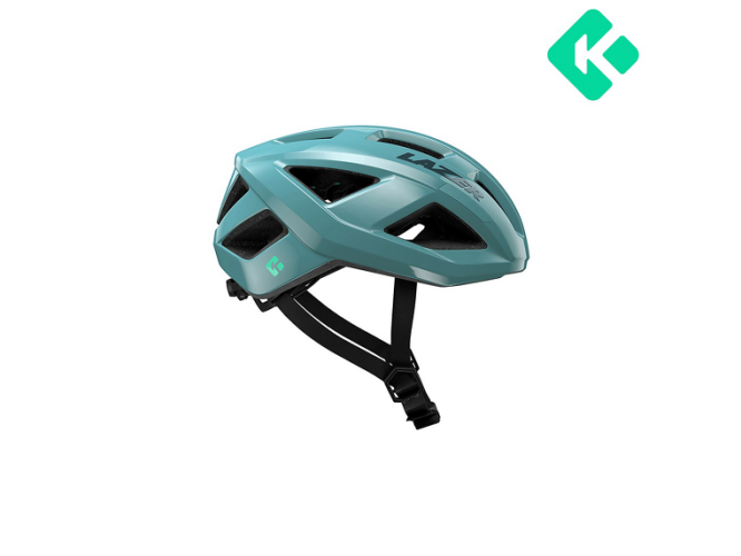 Kask rowerowy Lazer Tonic KinetiCore stone blue