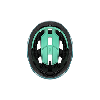 Kask rowerowy Lazer Tonic KinetiCore stone blue