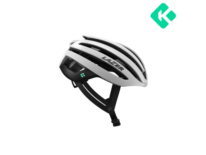 Kask rowerowy Lazer Z1 Kineticore biały