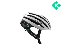 Kask rowerowy Lazer Z1 Kineticore biały