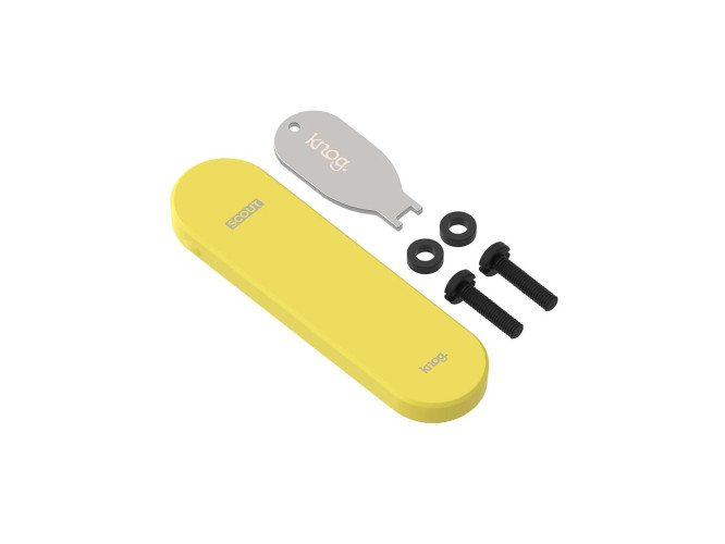 Osłona do Knog Scout, zestaw ze śrubami