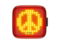 Lampa Knog Blinder Peace tył