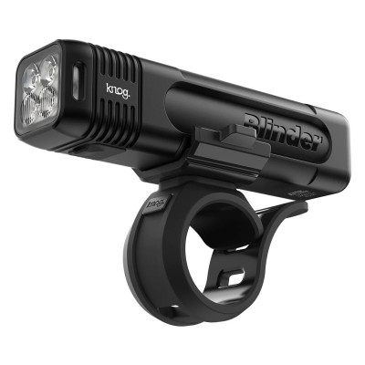 Lampa Knog Blinder Pro 600 + Knog Plus tył