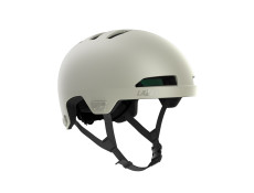 Kask rowerowy miejski Lazer Maze Kineticore matte white stone
