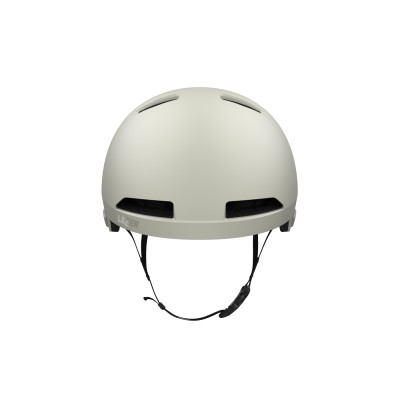 Kask rowerowy miejski Lazer Maze Kineticore matte white stone