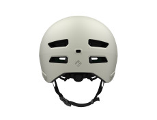 Kask rowerowy miejski Lazer Maze Kineticore matte white stone