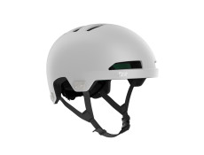 Kask rowerowy miejski Lazer Maze Kineticore matte white