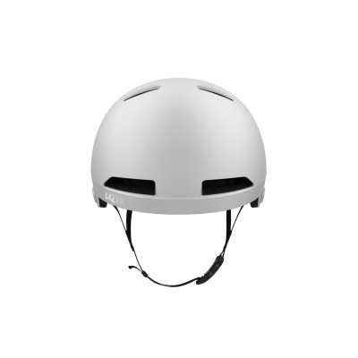 Kask rowerowy miejski Lazer Maze Kineticore matte white