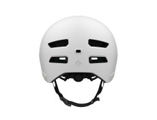 Kask rowerowy miejski Lazer Maze Kineticore matte white
