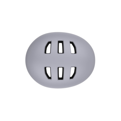 Kask rowerowy miejski Lazer Maze Kineticore matte violet fog