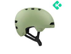 Kask rowerowy miejski Lazer Maze Kineticore matte meadow green