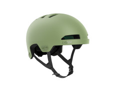 Kask rowerowy miejski Lazer Maze Kineticore matte meadow green