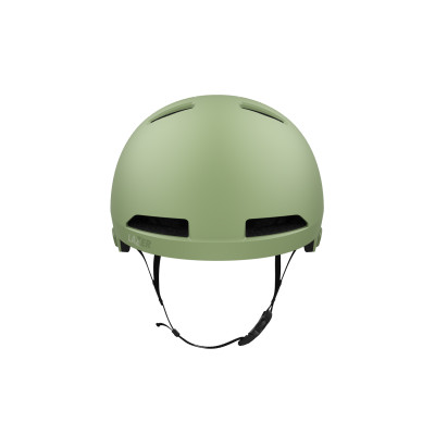 Kask rowerowy miejski Lazer Maze Kineticore matte meadow green