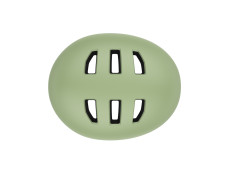 Kask rowerowy miejski Lazer Maze Kineticore matte meadow green