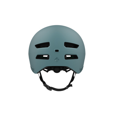 Kask rowerowy miejski Lazer Maze Kineticore matte stone blue