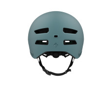 Kask rowerowy miejski Lazer Maze Kineticore matte stone blue