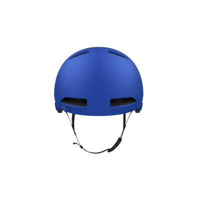 Kask rowerowy miejski Lazer Maze JR Kineticore matte dusk blue