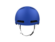 Kask rowerowy miejski Lazer Maze JR Kineticore matte dusk blue