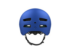 Kask rowerowy miejski Lazer Maze JR Kineticore matte dusk blue