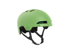 Kask rowerowy miejski Lazer Maze JR Kineticore matte lime