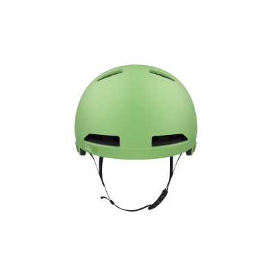 Kask rowerowy miejski Lazer Maze JR Kineticore matte lime