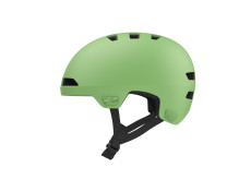 Kask rowerowy miejski Lazer Maze JR Kineticore matte lime
