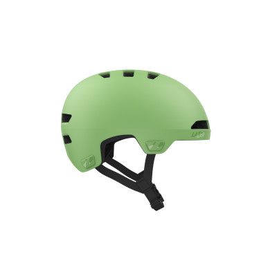 Kask rowerowy miejski Lazer Maze JR Kineticore matte lime