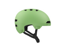 Kask rowerowy miejski Lazer Maze JR Kineticore matte lime