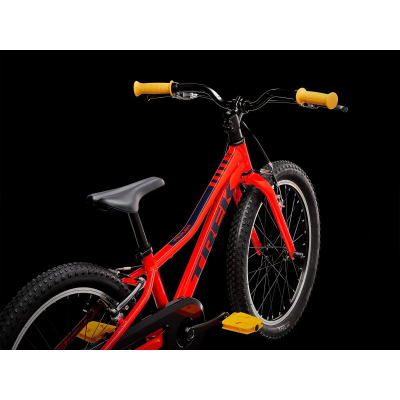 Rower Trek Precaliber 20" Freewheel viper red