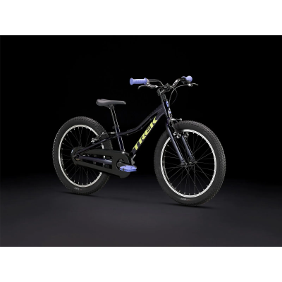 Rower Trek Precaliber 20" Freewheel purple abyss