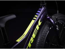 Rower Trek Precaliber 20" Freewheel purple abyss