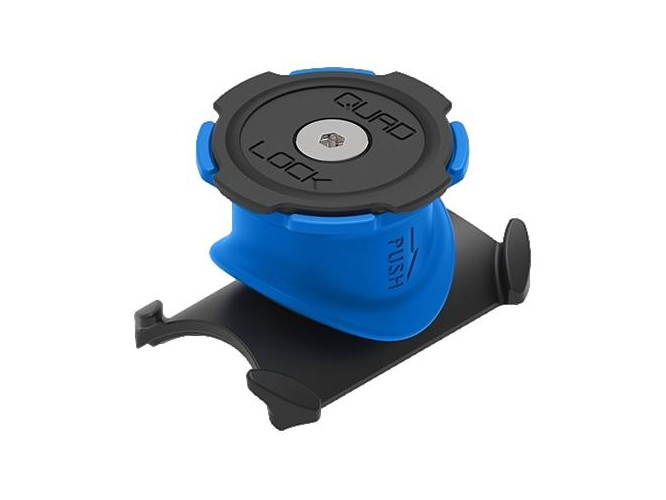 Uchwyt Quad Lock Stem / Handlebar Bike Mount na kierownicę