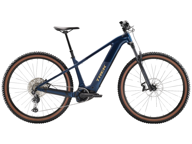 Rower Trek Powerfly+ 6 Gen 5 mulsanne blue 2026