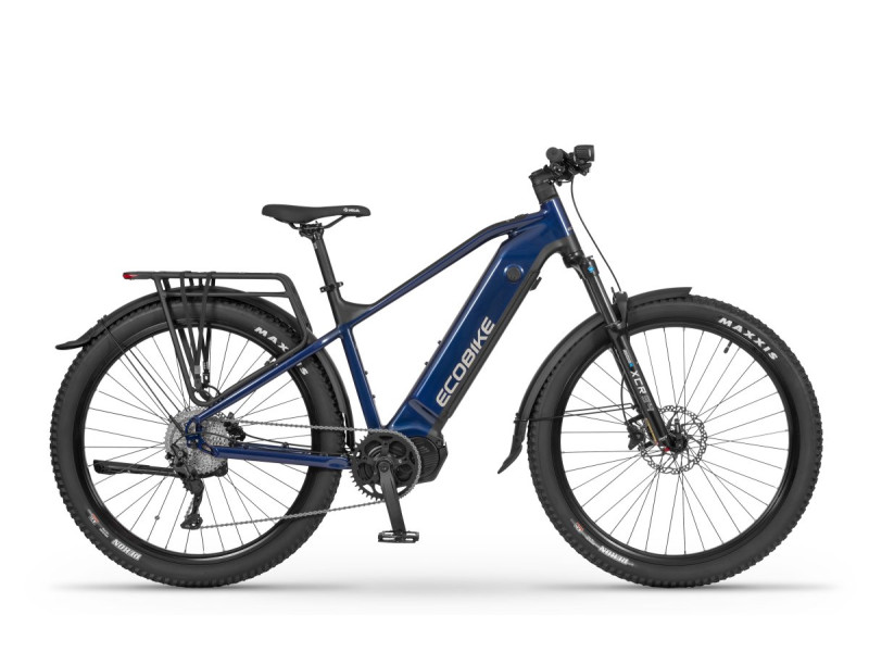 Rower elektryczny Ecobike RX 500 SUV 20Ah blue SUV CAN