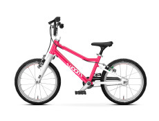 Rower woom 3 GO 16" automagic hot pink