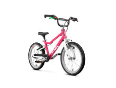 Rower woom 3 GO 16" automagic hot pink