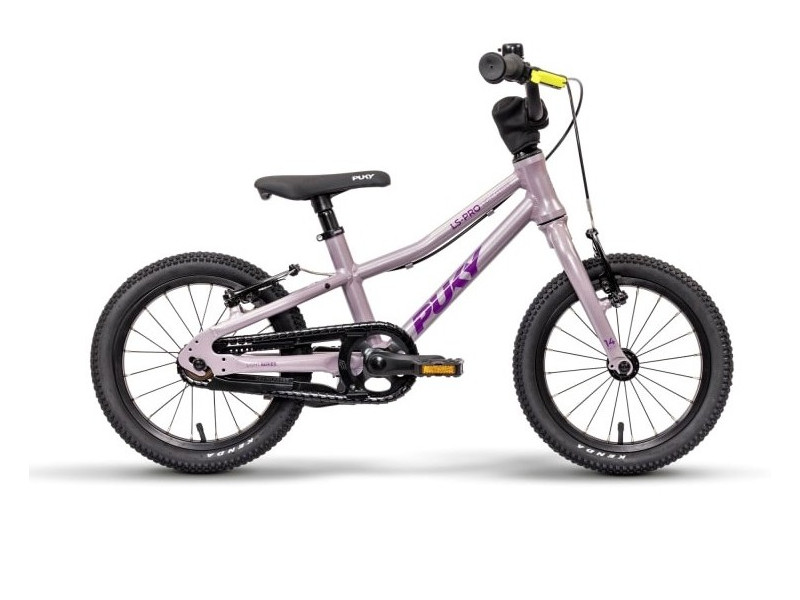 Rower Puky LS-PRO 14 pearl pink