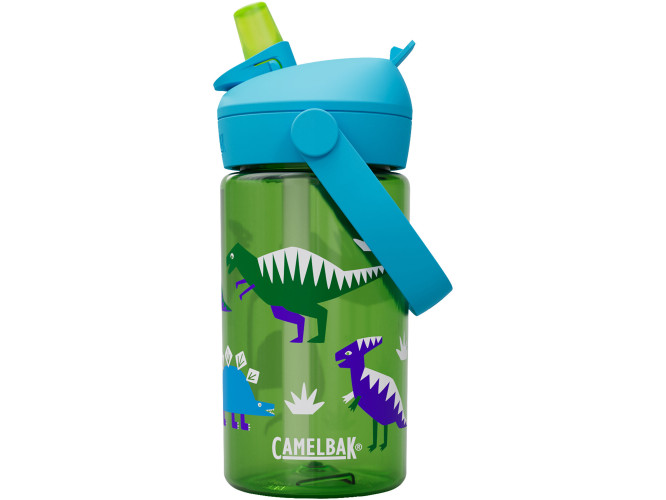 Bidon dziecięcy Camelbak Thrive Flip Straw 400ml dinosaur