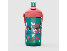 Butelka Tritanowa CAMELBAK Thrive Flip Straw Kids 400ml mermaid