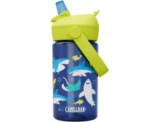 Butelka CamelBak Thrive Flip Straw Kids 400ml stworzenia morskie