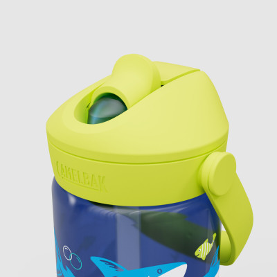 Butelka CamelBak Thrive Flip Straw Kids 400ml stworzenia morskie