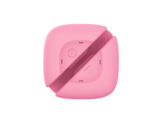 Koszyk do rowerów woom POP różowy