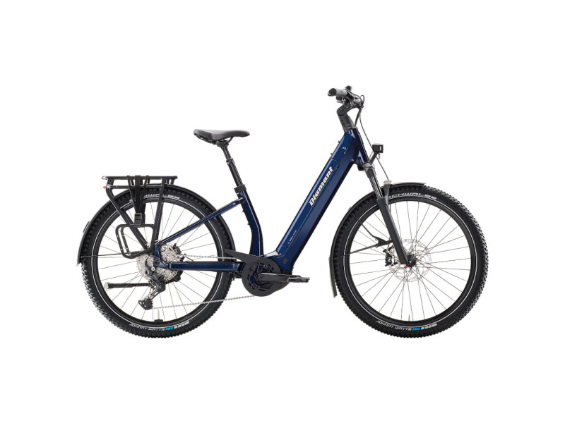 Rower Diamant Suvea Trip Plus 800Wh Mitternachtsblau 2026