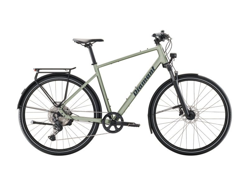 Rower Diamant Mahon Trip Plus heugrun 2026