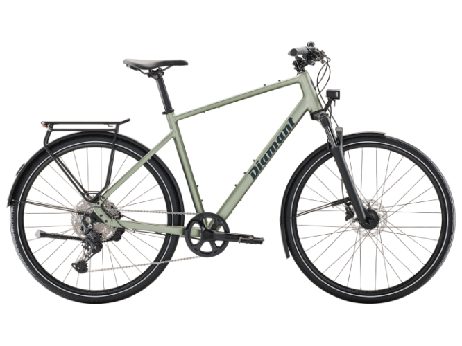 Rower Diamant Mahon Trip Plus heugrun 2026