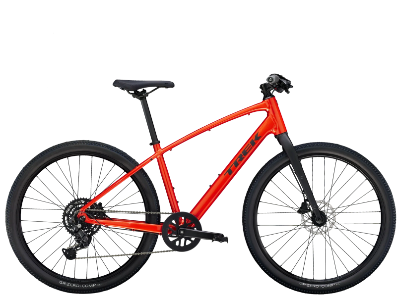 Rower Trek Dual Sport 2 Gen 5 lava