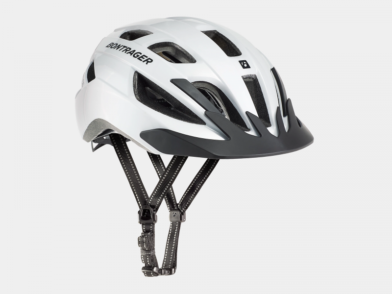 KASK ROWEROWY BONTRAGER SOLSTICE WHITE