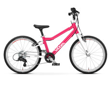 Rower woom 4 Go 20" hot pink
