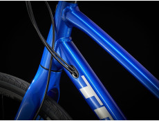 Rower Trek FX 3 stagger alpine blue to deep dark blue fade